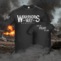Warriors Way "Battle Worn" Tshirt